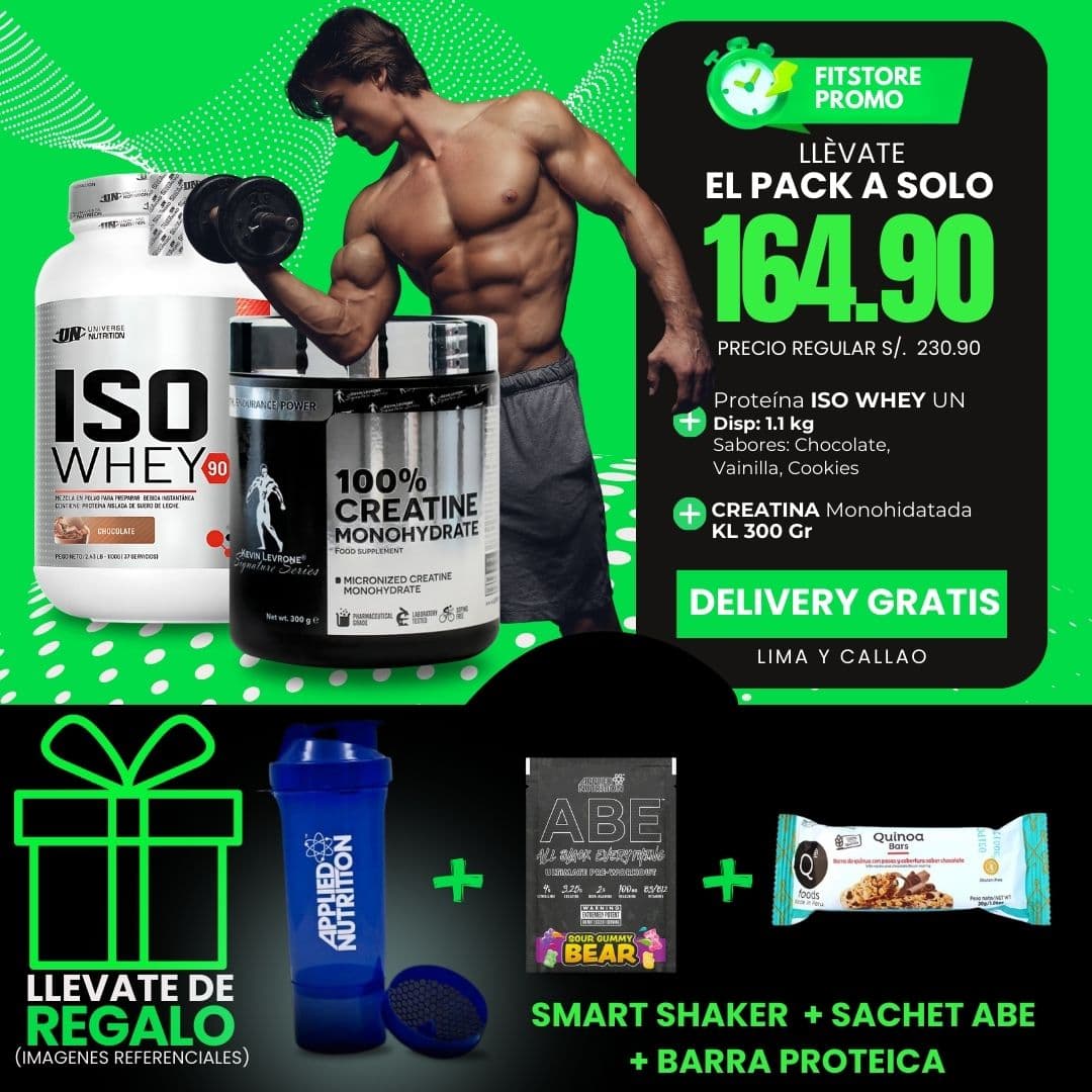 ISO Whey 90 1.1kg