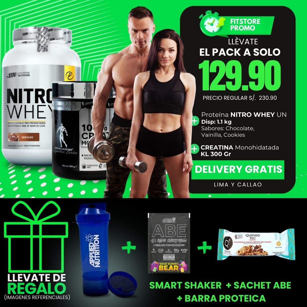 Fit Store Perú en Instagram