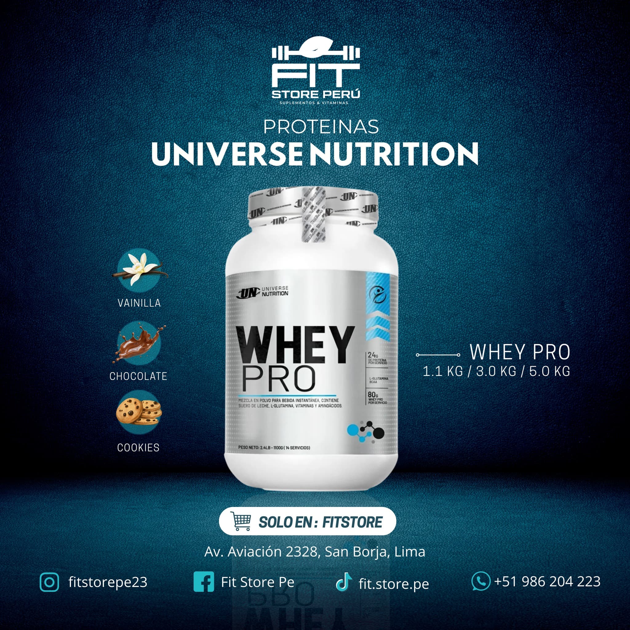 Whey Protein