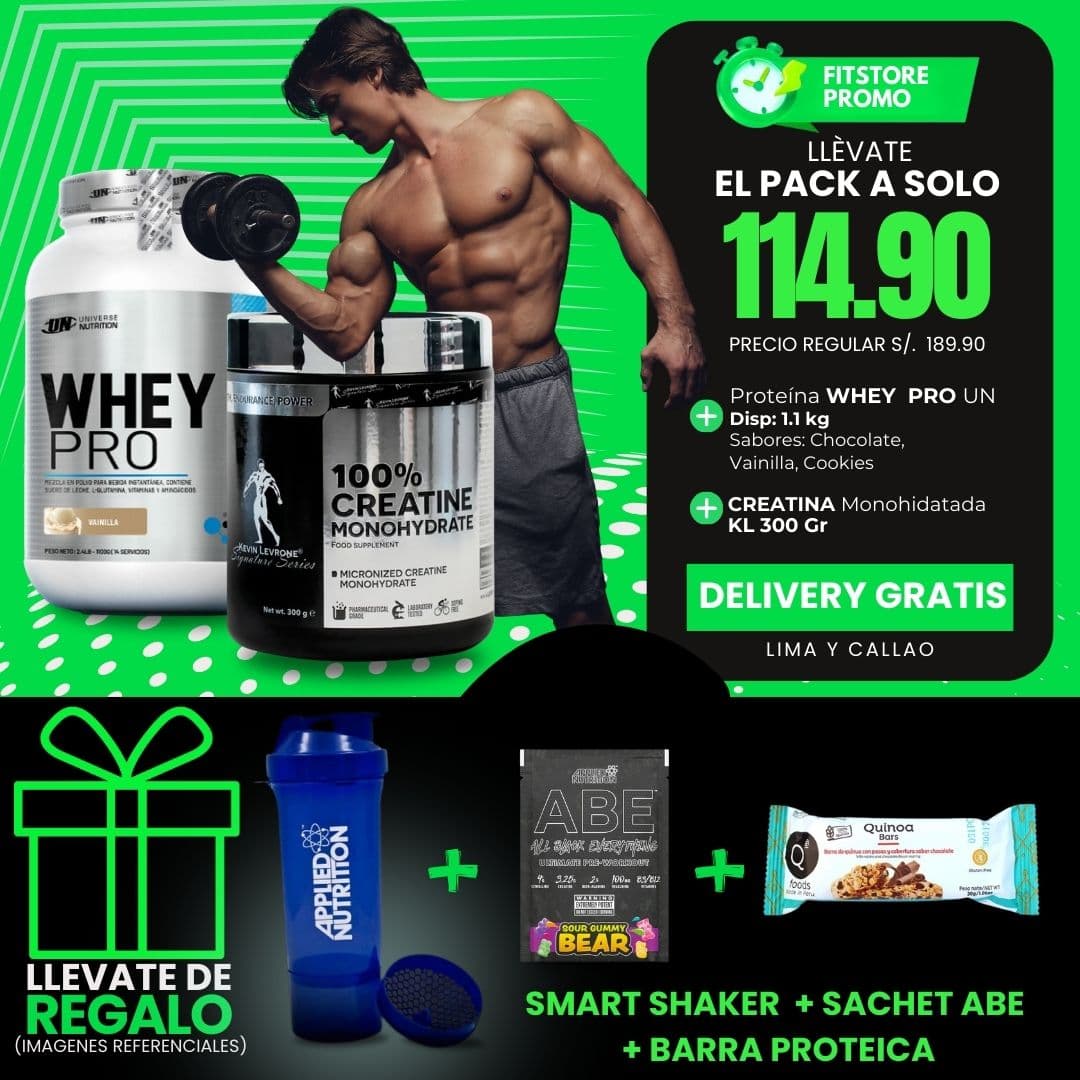 Fit Store Perú en Instagram